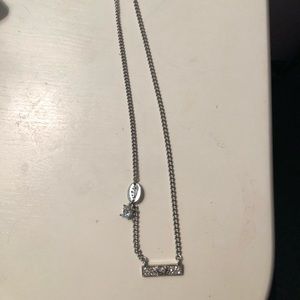 Juicy Couture Diamond And Crown Charm